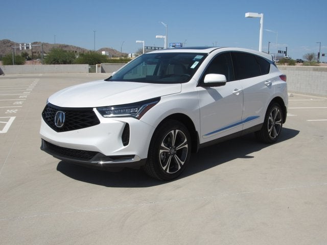 2026 Acura RDX
