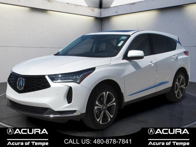2026 Acura RDX