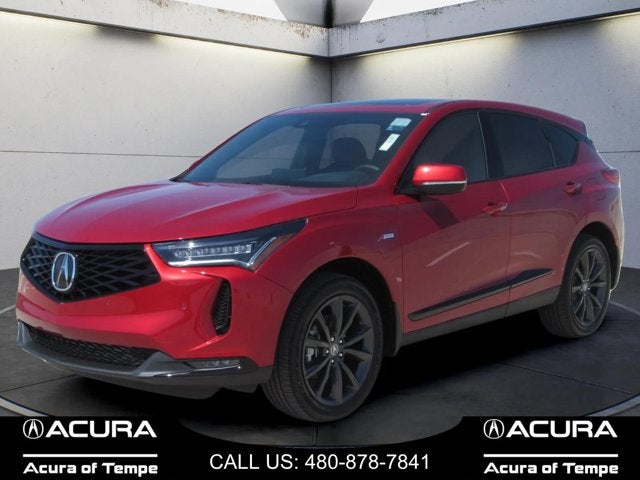 2026 Acura RDX