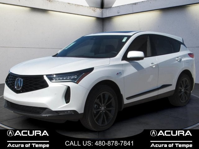 2026 Acura RDX