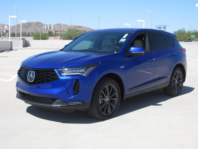 2026 Acura RDX