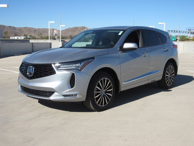 2026 Acura RDX