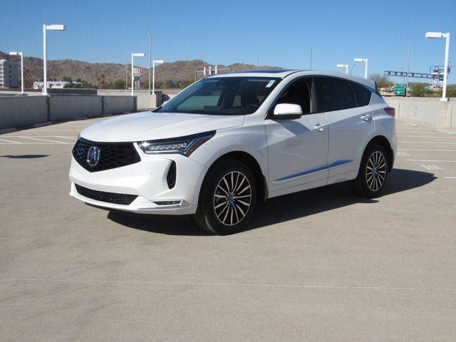2026 Acura RDX