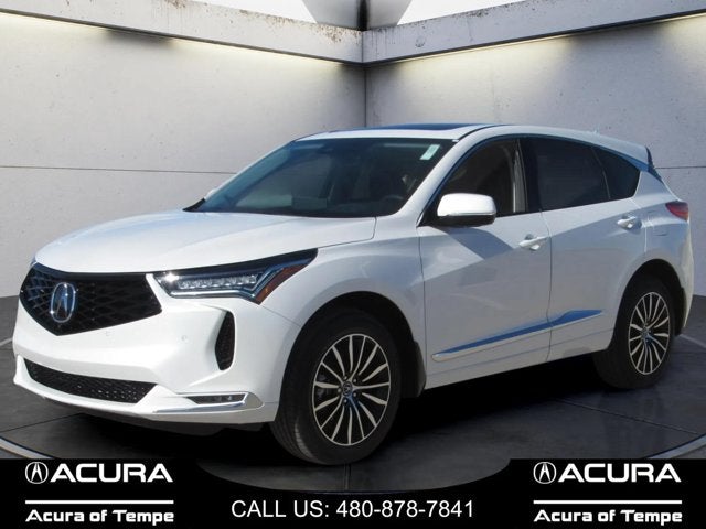 2026 Acura RDX