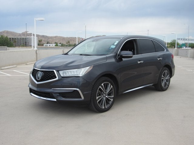 2020 Acura MDX