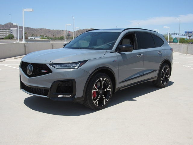 2026 Acura MDX