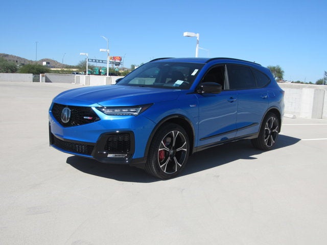 2026 Acura MDX
