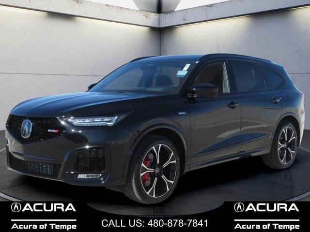 2026 Acura MDX