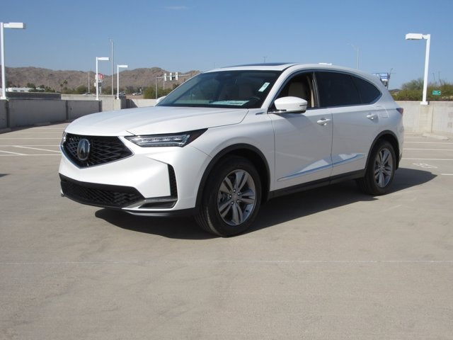 2026 Acura MDX