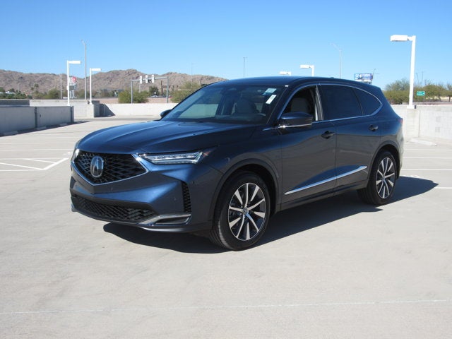 2026 Acura MDX