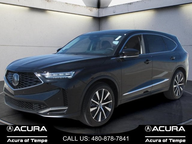 2026 Acura MDX