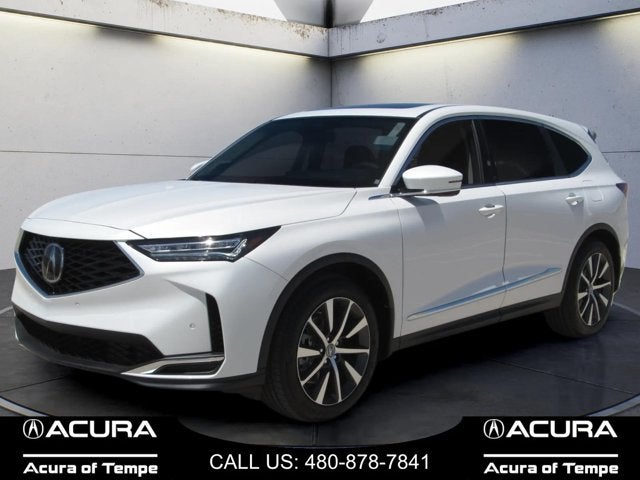 2026 Acura MDX