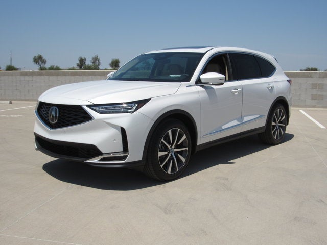 2026 Acura MDX