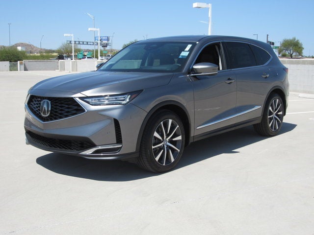 2026 Acura MDX