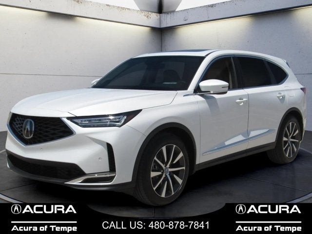 2026 Acura MDX