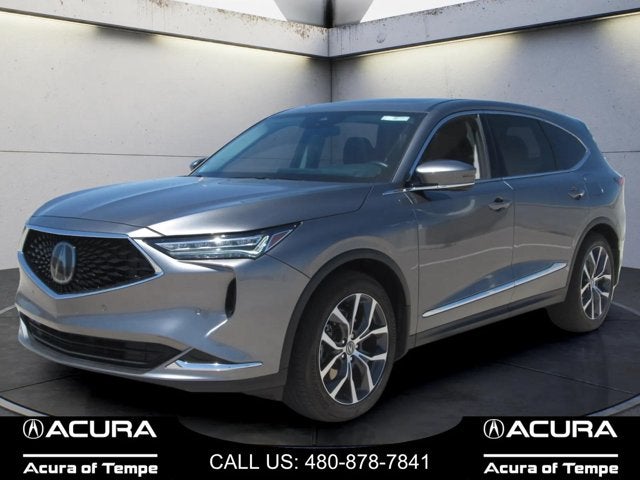 2022 Acura MDX