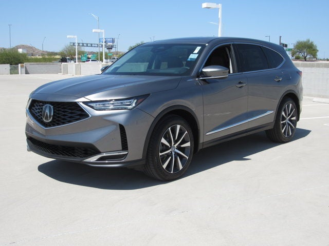 2026 Acura MDX