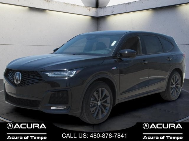 2026 Acura MDX