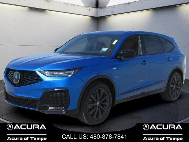 2026 Acura MDX