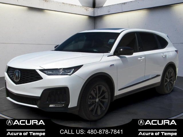 2026 Acura MDX