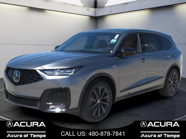 2026 Acura MDX