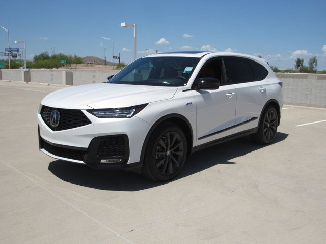 2026 Acura MDX