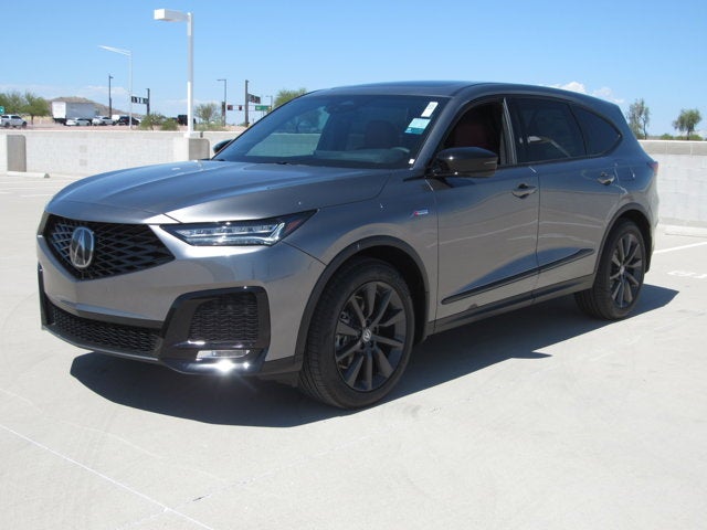 2026 Acura MDX