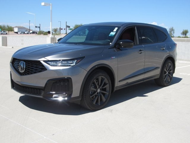 2026 Acura MDX