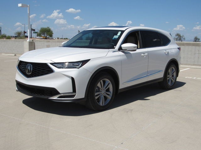 2026 Acura MDX