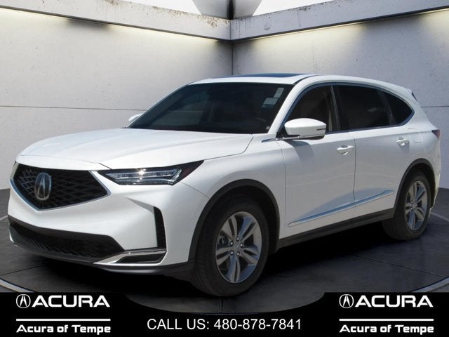 2026 Acura MDX