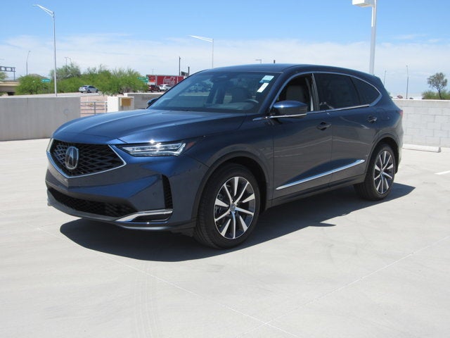 2026 Acura MDX