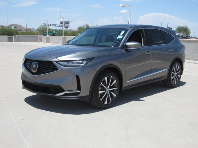 2026 Acura MDX