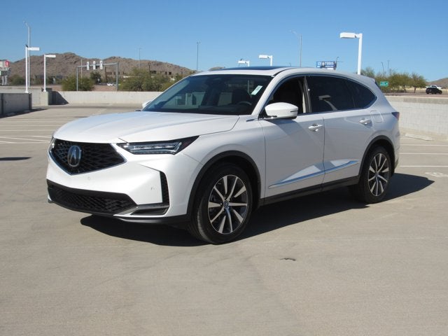 2026 Acura MDX