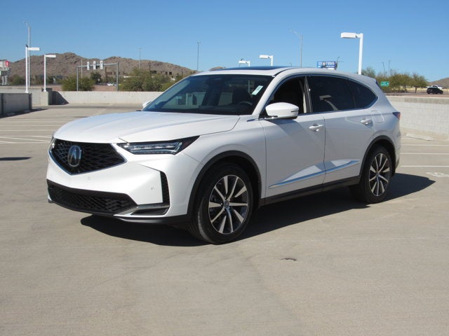 2026 Acura MDX