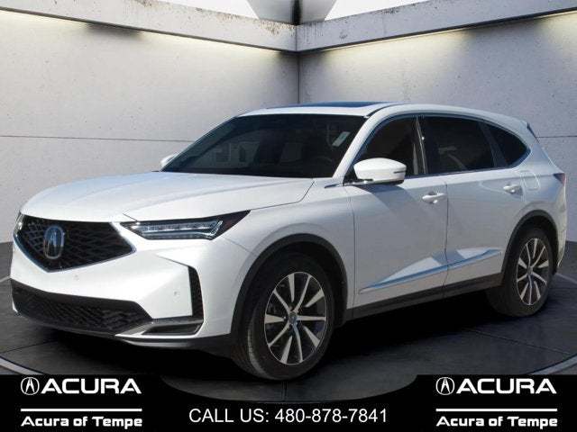 2026 Acura MDX