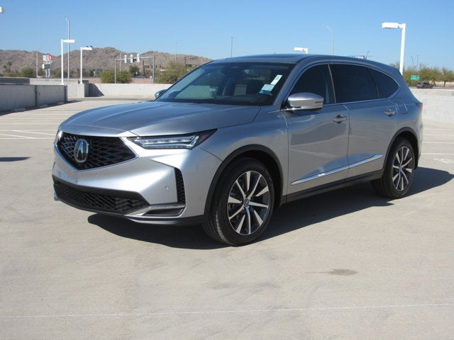 2026 Acura MDX