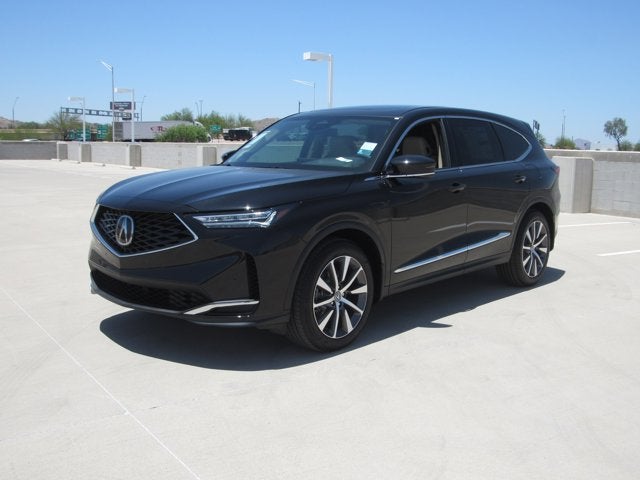 2026 Acura MDX