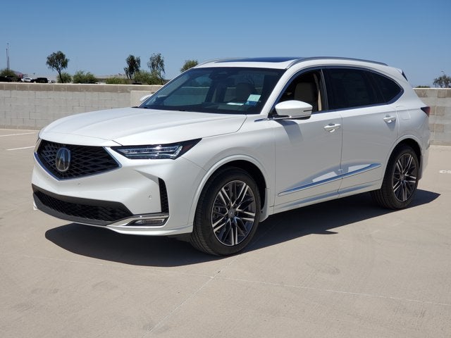 2026 Acura MDX