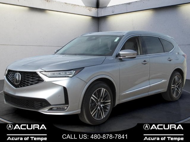 2026 Acura MDX