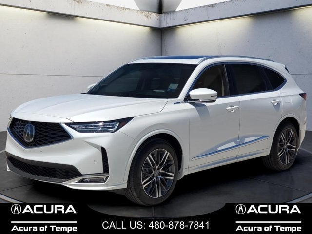 2026 Acura MDX