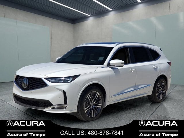 2026 Acura MDX