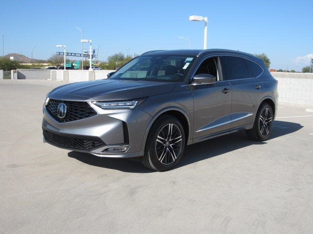 2026 Acura MDX