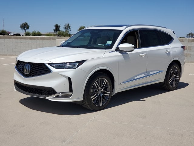 2026 Acura MDX