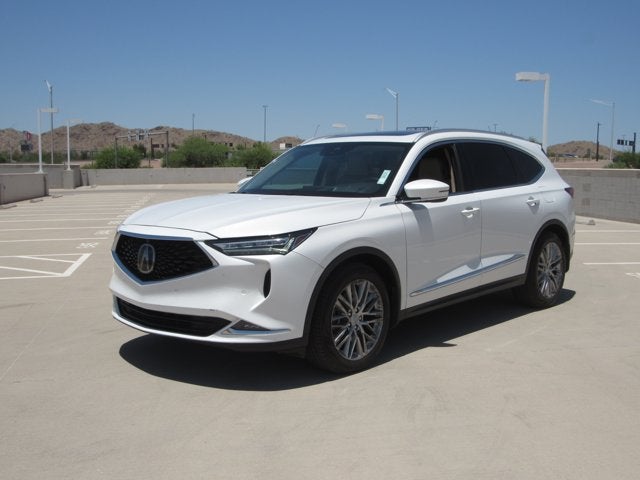 2023 Acura MDX