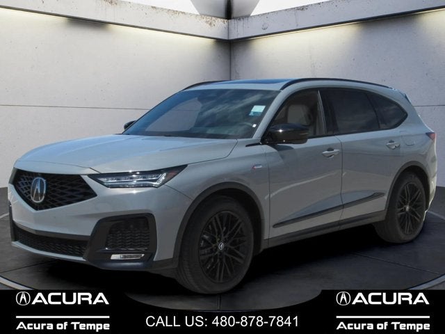 2026 Acura MDX