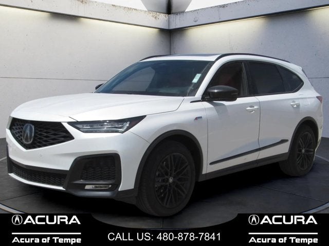 2026 Acura MDX