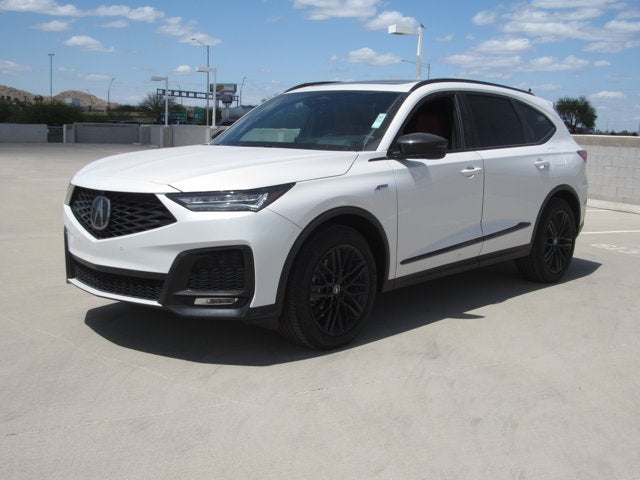 2026 Acura MDX