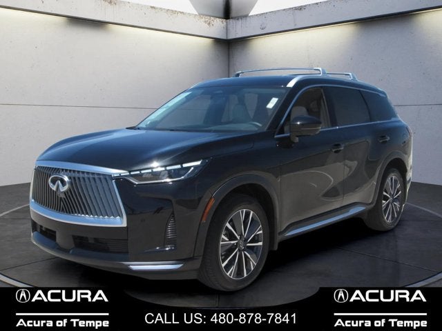 2026 Infiniti QX60