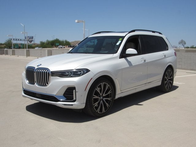 2021 Bmw X7