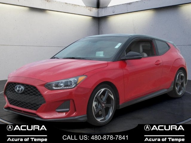 2019 Hyundai Veloster